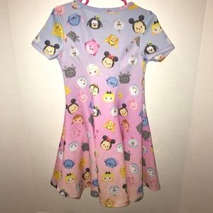 Disney Dresses - Disney Tsum Tsum Dress Disney Dresses - Disney Tsum Tsum Dress
